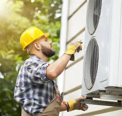 hvac services Northwood Hills